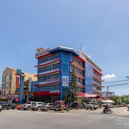 젠 룸 로사스 애비뉴 호텔 Davao City 외부 사진