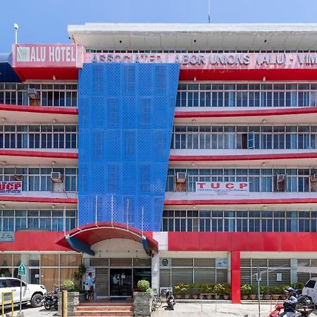 젠 룸 로사스 애비뉴 호텔 Davao City 외부 사진