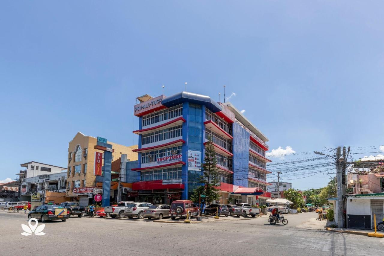 젠 룸 로사스 애비뉴 호텔 Davao City 외부 사진