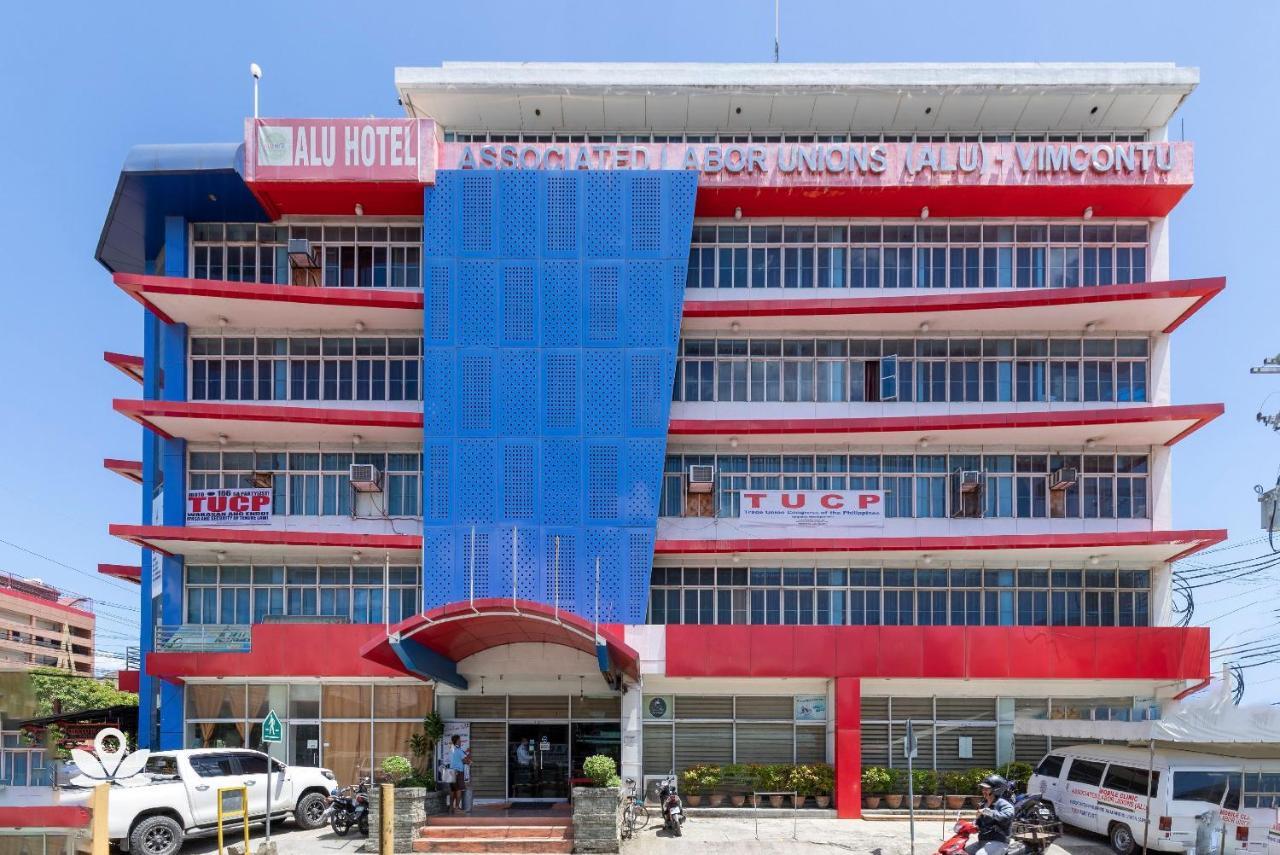 젠 룸 로사스 애비뉴 호텔 Davao City 외부 사진