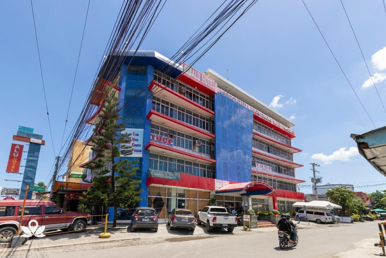 젠 룸 로사스 애비뉴 호텔 Davao City 외부 사진