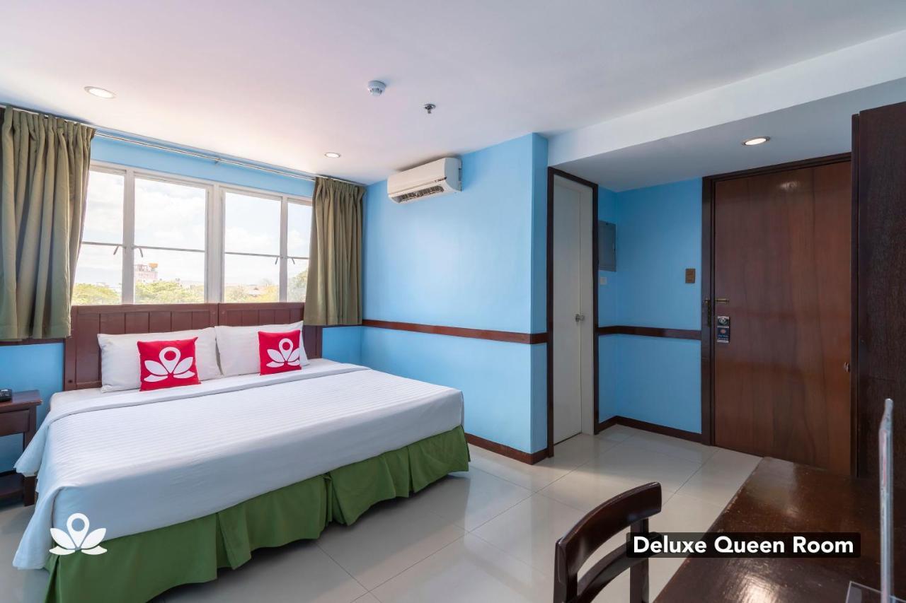 젠 룸 로사스 애비뉴 호텔 Davao City 외부 사진
