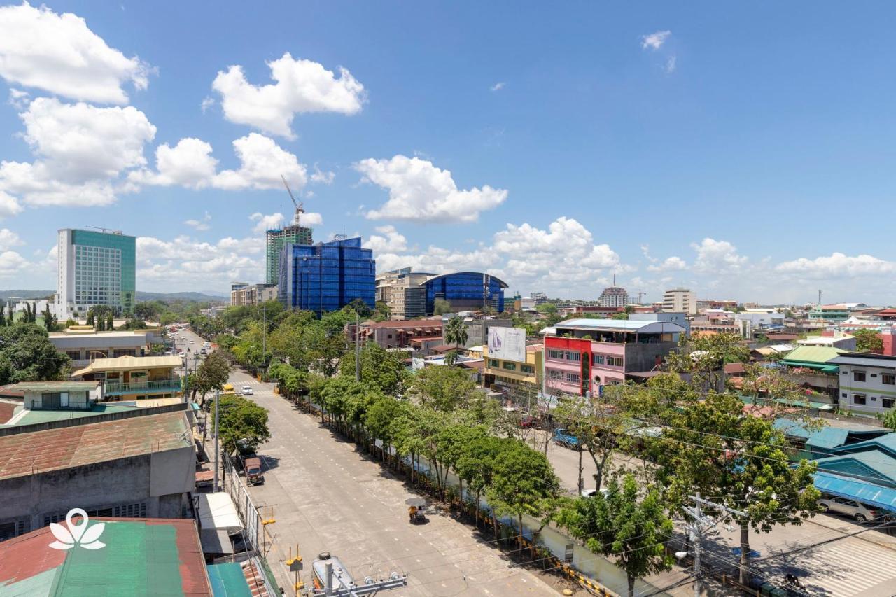 젠 룸 로사스 애비뉴 호텔 Davao City 외부 사진